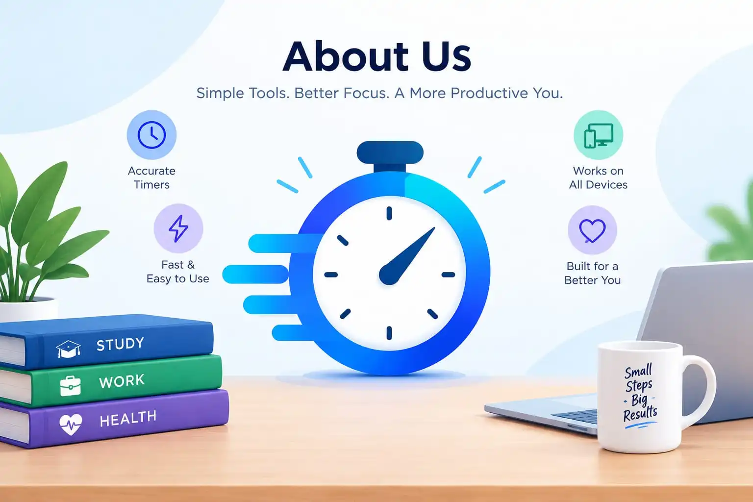 About CountdownTimer – simple online countdown timer tools for better focus and productivity